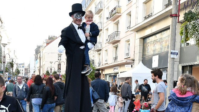 Boulogne sur mer s'anime les week-ends et jours fériés de mai !