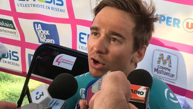  4 jours de Dunkerque : Bryan Coquard reprend le maillot de leader au Mont-Saint-Eloi !