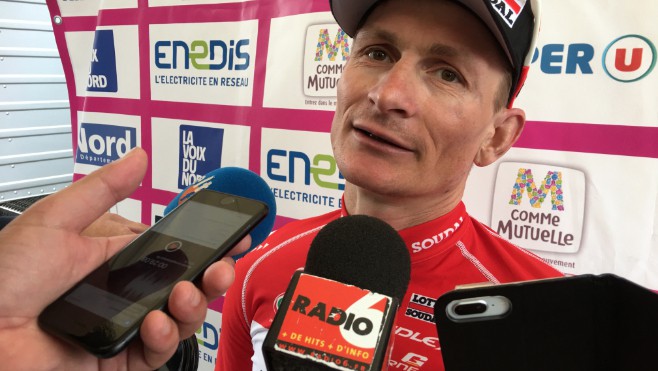 4 jours de Dunkerque : A Cassel, deuxième victoire pour Greipel, Claeys est leader !