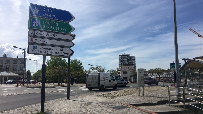 Une personne âgée meurt écrasée par un engin de chantier à Boulogne