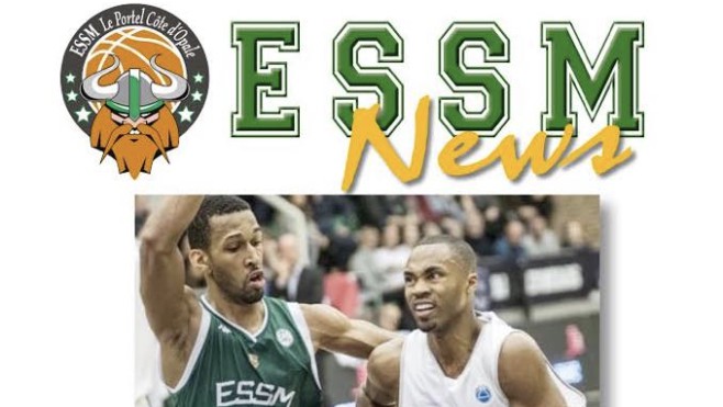 Première recrue à l’ESSM Le Portel