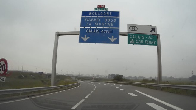 Alerte à la pollution en Nord et Pas-de-Calais jusqu'à jeudi.