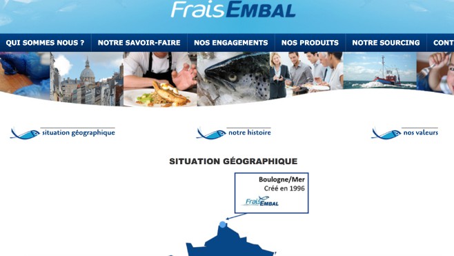 L’entreprise Frais Embal va s’installer à Garromanche ! 