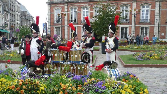 Napoléon revient à Boulogne sur mer ce samedi !