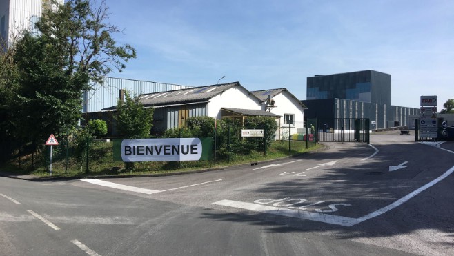 Découvrez une industrie spécialisée dans le béton réfractaire à Nesles !