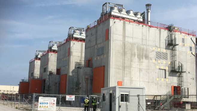 A Gravelines, les premiers DUS seront en service à la fin de l’année…