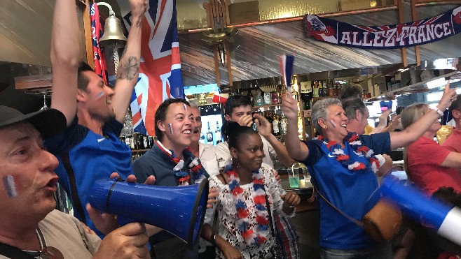 20 ans après la France est Championne du Monde ! 