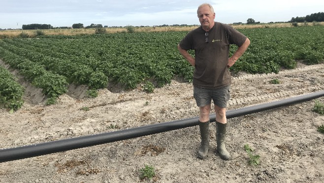 Le Pas-de-Calais placé en vigilance sécheresse