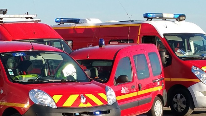 Boulogne sur mer : un homme tombe du sixième étage rue de folkestone.