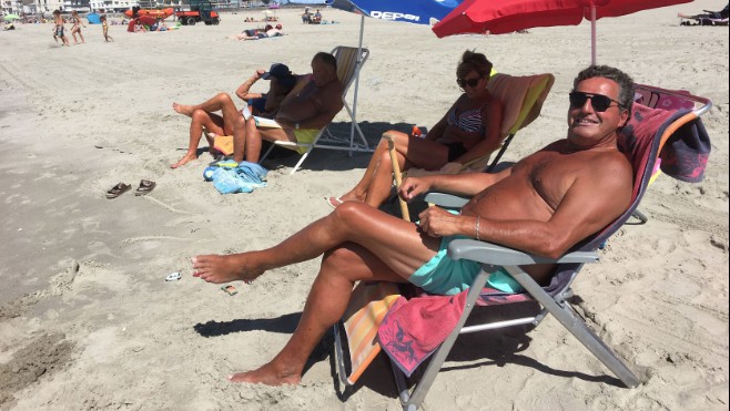 Un été exceptionnel ! Sur les plages de la Côte d’Opale, on n’en revient toujours pas…