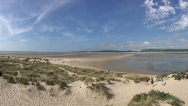 Plage réouverte au Touquet, baignade interdite à Wimereux et Le Portel.