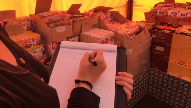 Durant vos vacances, les contrôles sanitaires sévissent sur les marchés de la Côte d’Opale !