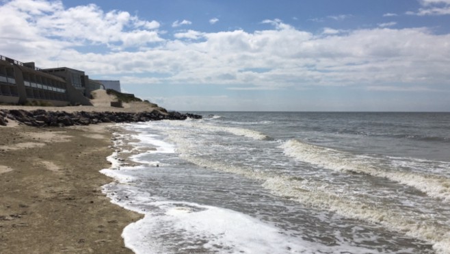 Week-end de grandes marées sur la Côte d'Opale