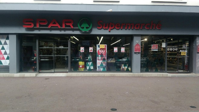 Boulogne sur mer : le magasin Spar rue Victor Hugo va fermer !