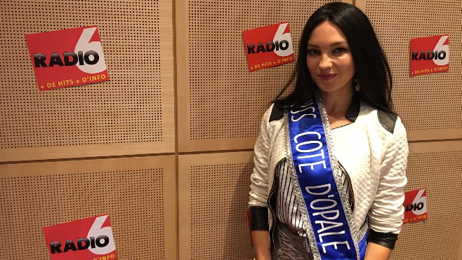 Rencontre avec Marion Leroy, Miss Côte d'Opale 2018