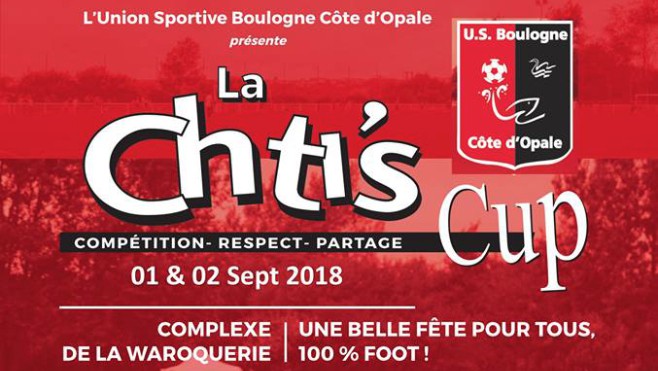 C’est la Chti's Cup à Boulogne sur mer ! 