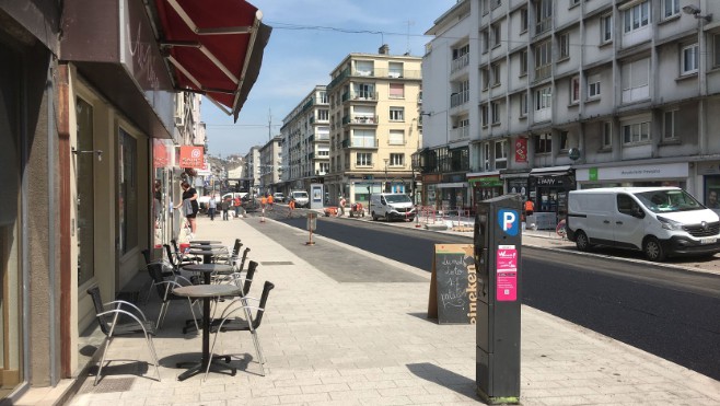 Boulogne sur mer : le maire veut 30 caméras supplémentaires.