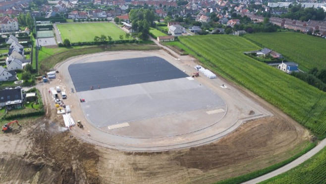 Saint Martin Boulogne : du retard pour la nouvelle piste d’athlétisme 