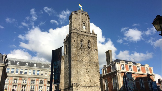 Journées du patrimoine : la ville fortifiée est fermée à la circulation ce vendredi !