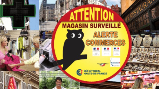 Alerte commerces : un nouveau dispositif de sécurité pour les commerçants de la Côte d'Opale