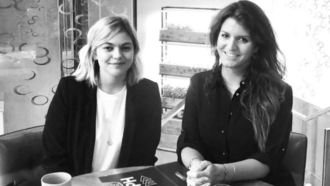 Louane milite pour pour la condition des femmes 