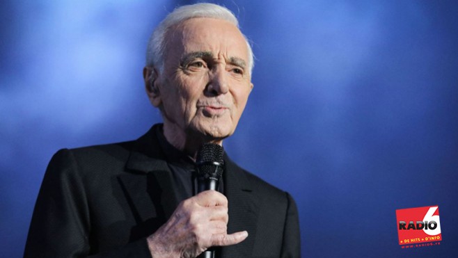 Charles Aznavour nous a quittés !