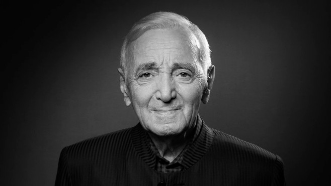 Charles Aznavour avait chanté à Berck dans les années 90