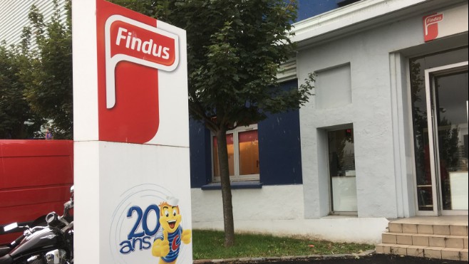 Findus doit ralentir la cadence jusqu’en fin d’année… 