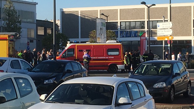 Boulogne : plusieurs centaines de personnes évacuées pour un colis suspect