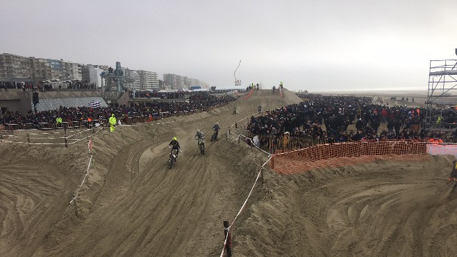 Lancement des inscriptions pour l’Enduropale du Touquet Pas-De-Calais