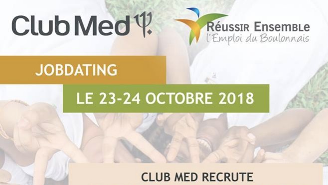 Le Club Med recrute dans le boulonnais