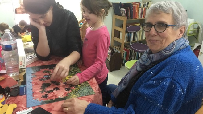 A Boulogne sur mer, les restos du cœur lancent un appel pour la petite enfance.