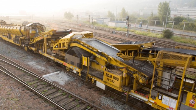 Trafic des trains interrompu entre Etaples et Boulogne depuis cette nuit