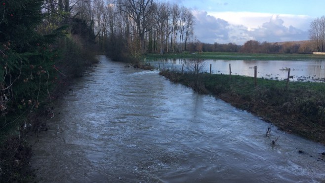 Attention aux fortes pluies aujourd'hui 