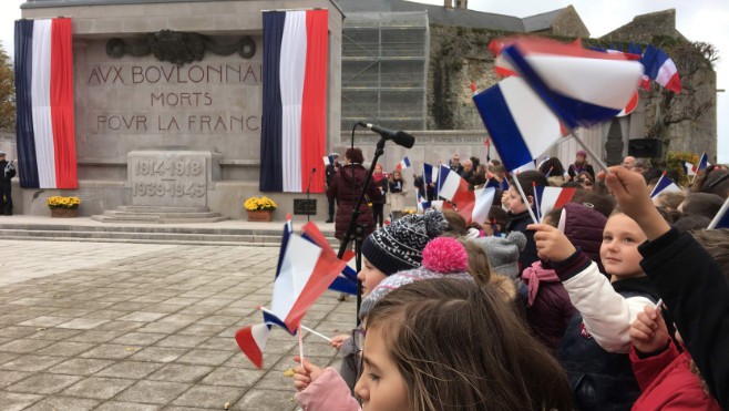 Centenaire de l'Armistice du 11 novembre : les écoliers encore plus sollicités... 