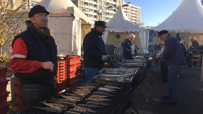 Vif succès pour la 27ème édition de la fête du Hareng à Boulogne 