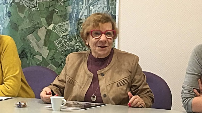 Le maire d’Outreau, Thérèse Guilbert démissionne à 75 ans. 