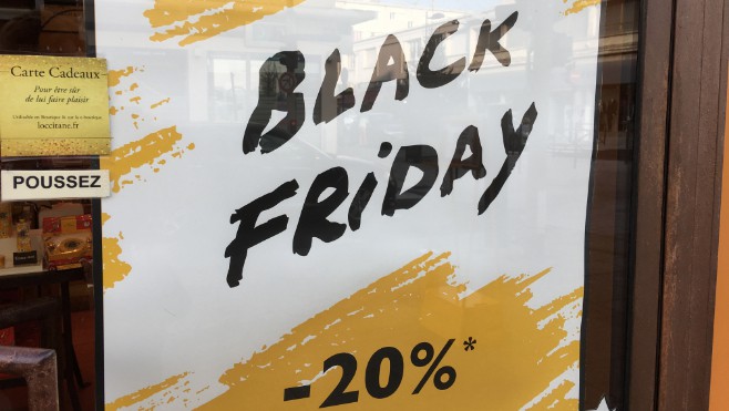 Black Friday : les commerçants verront rouge en cas de vendredi noir des gilets jaunes ! 