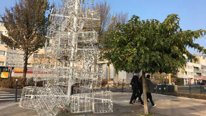 A Boulogne sur mer, les illuminations lancées vendredi !