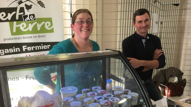 Les restaurants des collèges invités à faire leur marché chez les producteurs locaux !