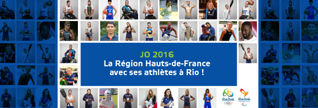 Sportifs De La Cote D Opale Sont Qualifi S Pour Les Jo De Rio Parmi