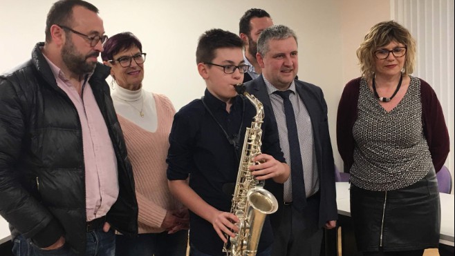 Un jeune musicien outrelois va assurer les premières parties d'Ibrahim Maalouf devant 4500 spectateurs !