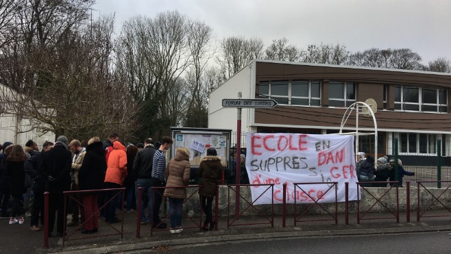 A Saint-Léonard, il manque 10 élèves pour sauver une classe !