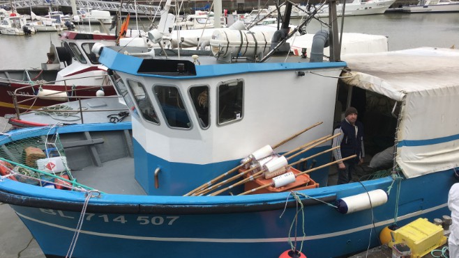 Deux mois avant le Brexit, les pêcheurs toujours dans le brouillard !