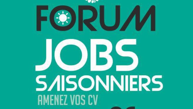 Wimereux: près de 700 offres d'emploi au Forum Jobs Saisonniers ce mercredi