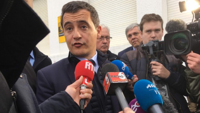 Grève du zèle des douaniers : Gérald Darmanin recevra les syndicats en début de semaine prochaine