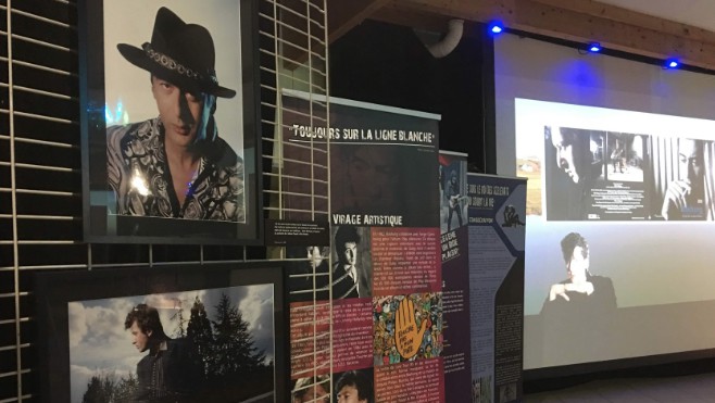 A Outreau, Alain Bashung revit grâce au centre Jacques Brel !