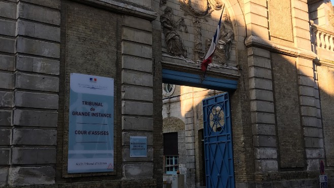 Boulogne : un homme jugé pour viol sur sa filleule aux Assises de Saint-Omer 