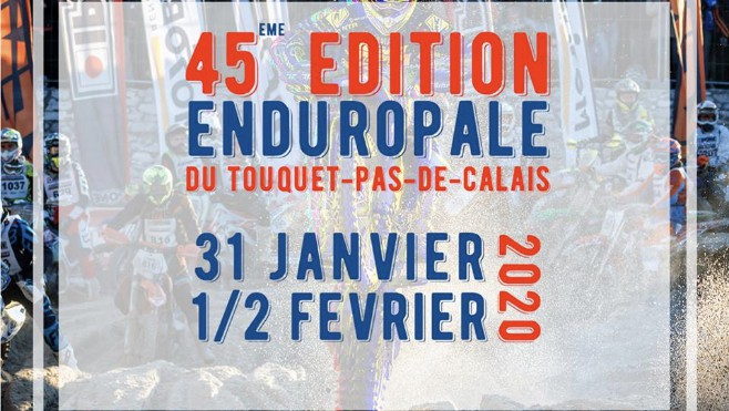 Les dates de l'enduropale 2020 dévoilées !