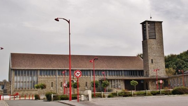 Equihen-Plage : l'auteur de l'incendie de l'église écroué